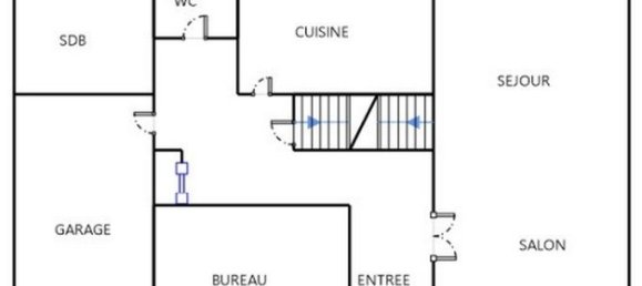 5 Schlafzimmer Haus in Lens, France, Nr. 153328 33