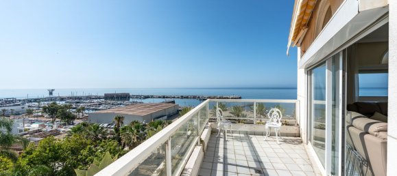4 Schlafzimmer Penthouse in Marbella, Spain, Nr. 177820 3