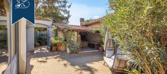 2 غرف نوم فيلا في Florence, Italy رقم 373675 19