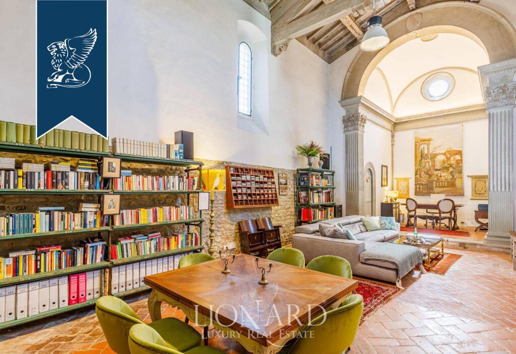 2 غرف نوم فيلا في Florence, Italy رقم 373675