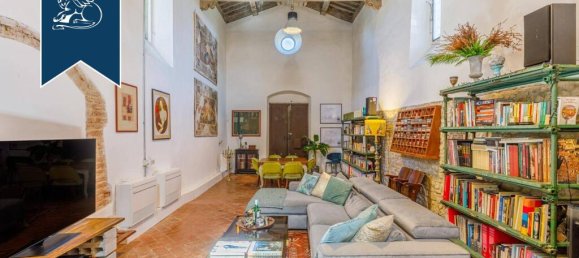 2 غرف نوم فيلا في Florence, Italy رقم 373675 4