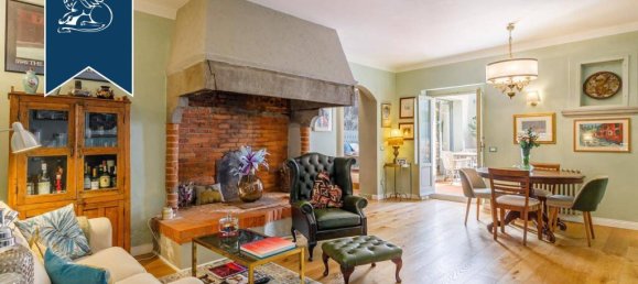 2 غرف نوم فيلا في Florence, Italy رقم 373675 8