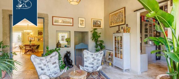 2 غرف نوم فيلا في Florence, Italy رقم 373675 7