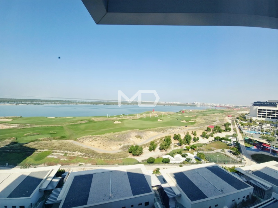 Apartamento de 2 dormitorios en Yas Island, UAE No. 47253