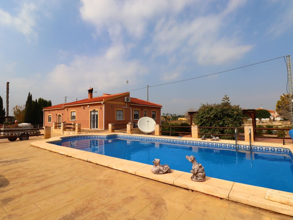 3 Schlafzimmer Haus in Daya Vieja, Spain, Nr. 185185