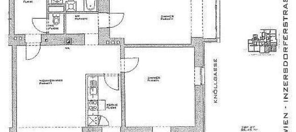 Квартира с 3 комнатами в Фафоритен, Австрия № 157815 8