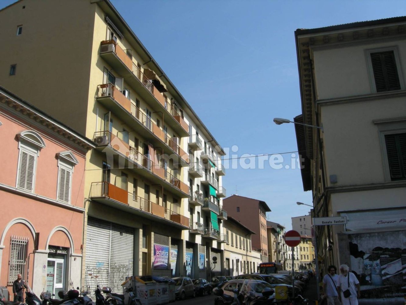 2 Schlafzimmer Wohnung in Florence, Italy, Nr. 274606