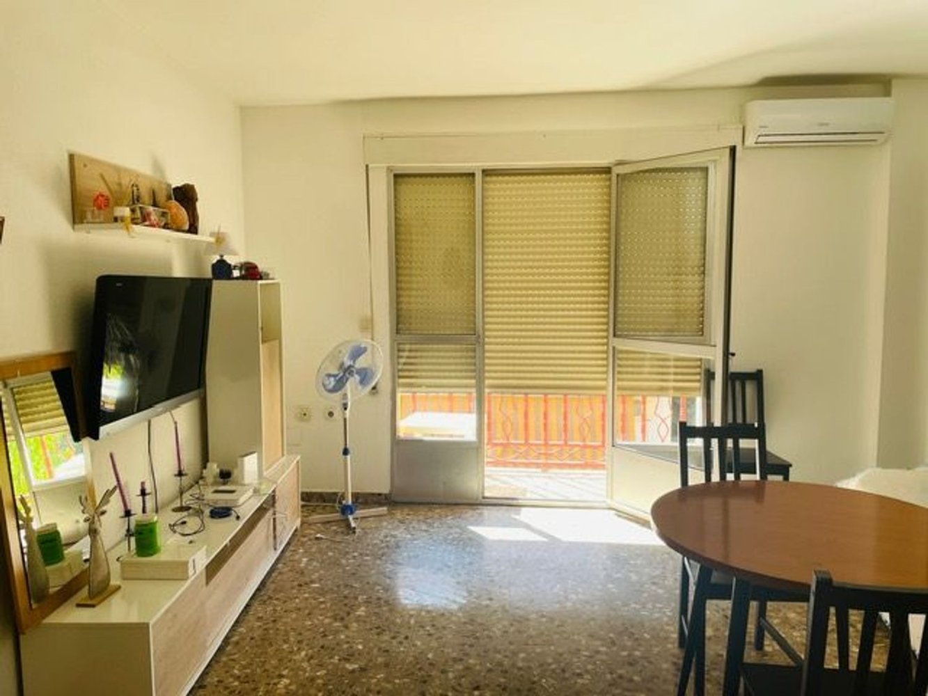 Квартира с 3 спальнями в Хаэн, Испания № 235236