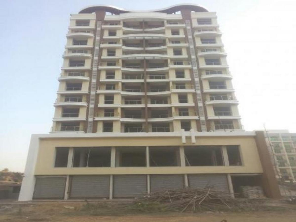 2 bedrooms House in Mumbai, India No. 27422