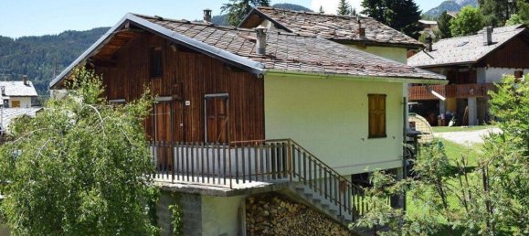 Casa de 5 habitaciónes en Brusson, Italy No. 29606 2