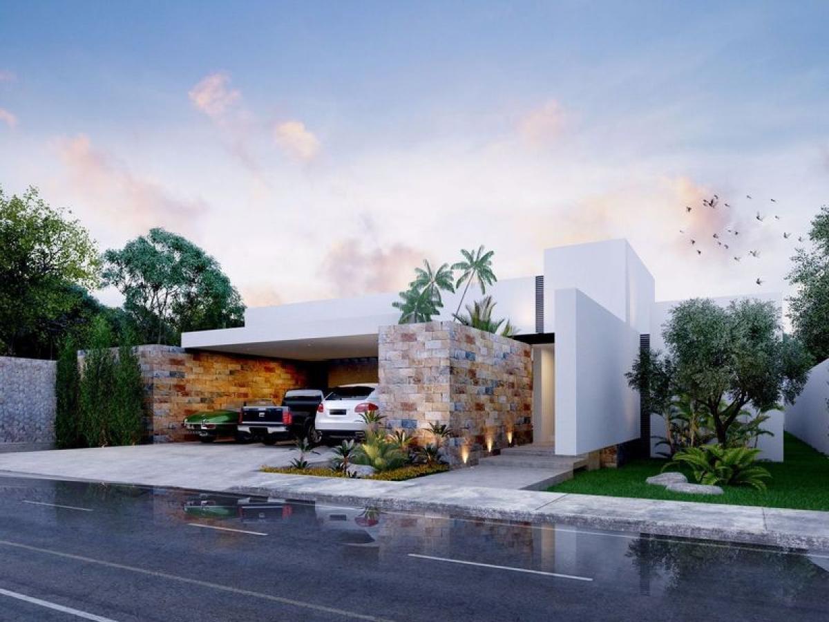 4 bedrooms House in Merida, Mexico No. 140617