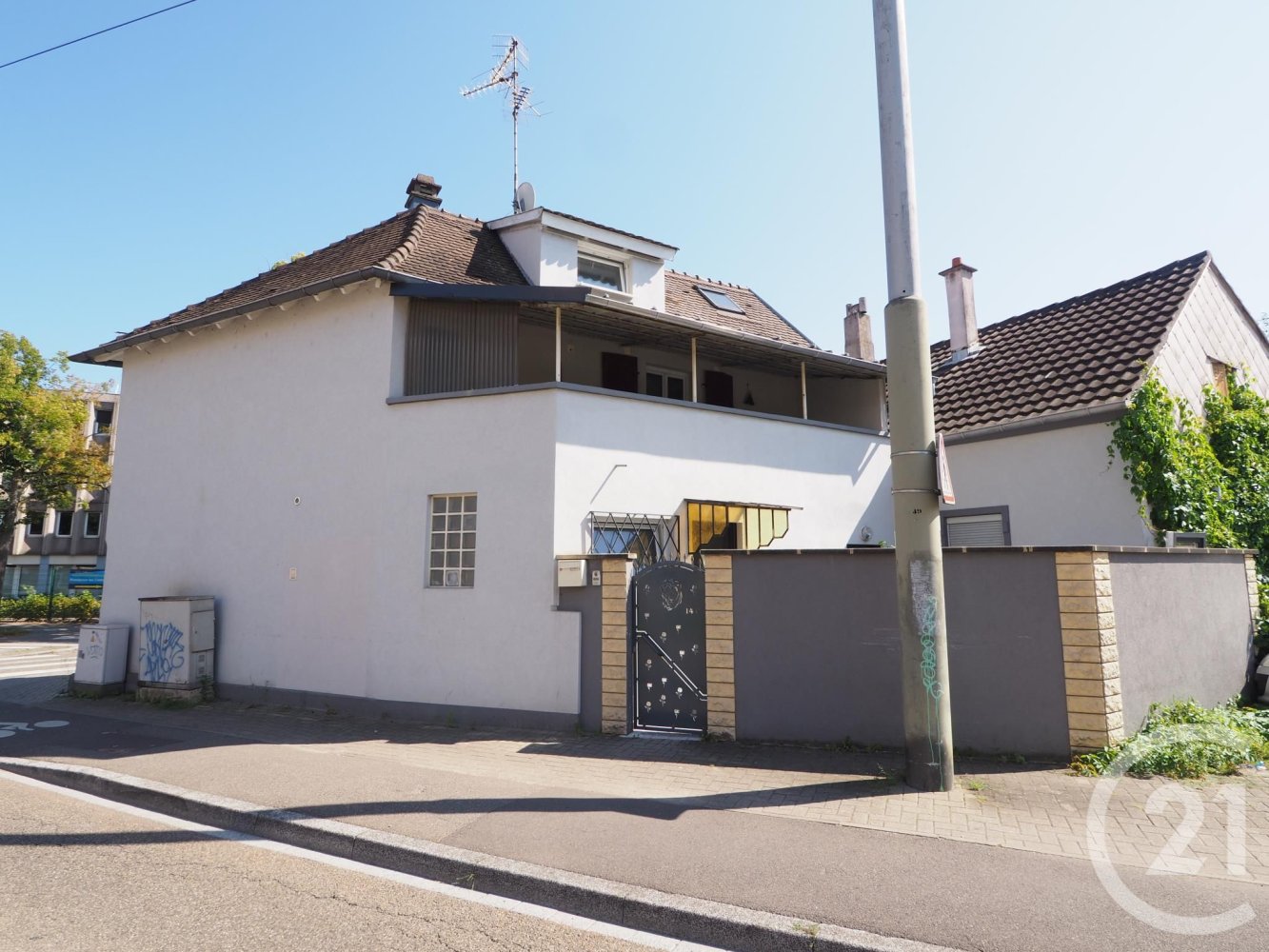 3 chambres Maison à Strasbourg, France No. 242909