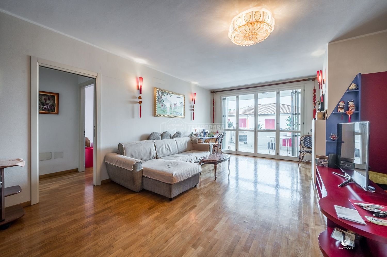 4 rooms Apartment in Cesena, Italy No. 258480