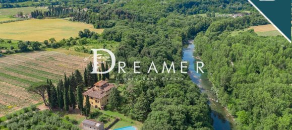 19 rooms Villa in Capolona, Italy No. 158326 2