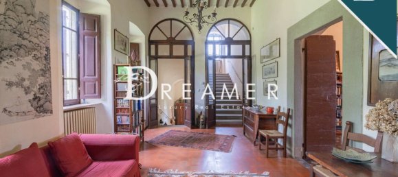 19 rooms Villa in Capolona, Italy No. 158326 20