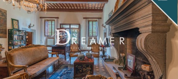 19 rooms Villa in Capolona, Italy No. 158326 27