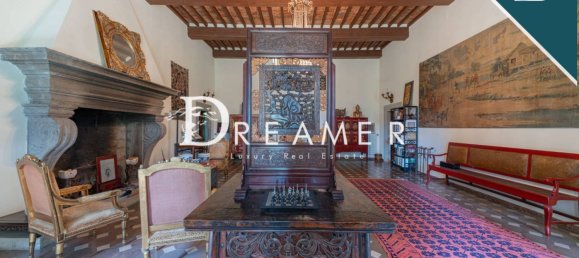 19 rooms Villa in Capolona, Italy No. 158326 25