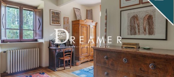 19 rooms Villa in Capolona, Italy No. 158326 37