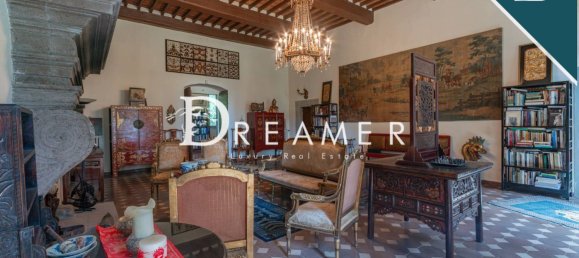 19 rooms Villa in Capolona, Italy No. 158326 26