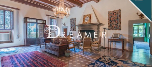 19 rooms Villa in Capolona, Italy No. 158326 24