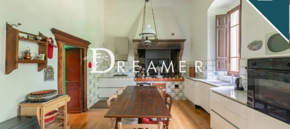 19 rooms Villa in Capolona, Italy No. 158326 31