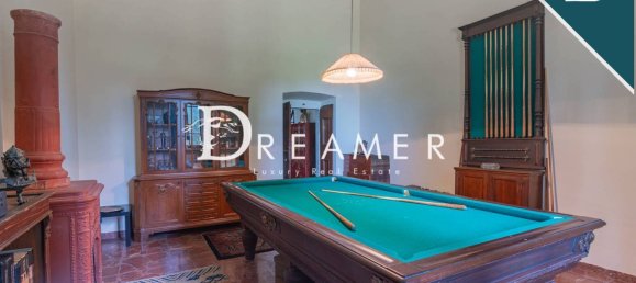 19 rooms Villa in Capolona, Italy No. 158326 19