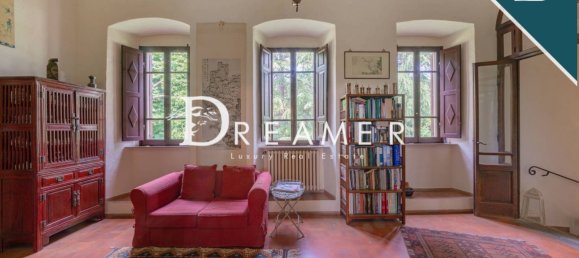 19 rooms Villa in Capolona, Italy No. 158326 21