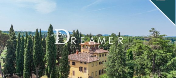 19 rooms Villa in Capolona, Italy No. 158326 10