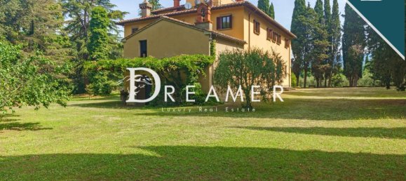 19 rooms Villa in Capolona, Italy No. 158326 6