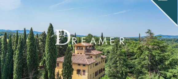 19 rooms Villa in Capolona, Italy No. 158326 5