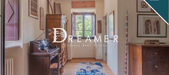 19 rooms Villa in Capolona, Italy No. 158326 38