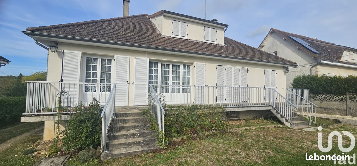 Casa de 5 divisões em Le Blanc, France N.º 222447