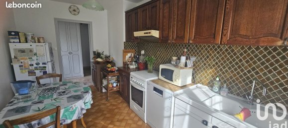 Casa de 5 divisões em Le Blanc, France N.º 222447 14