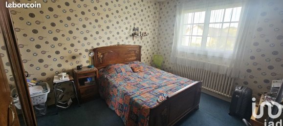 Casa de 5 divisões em Le Blanc, France N.º 222447 17