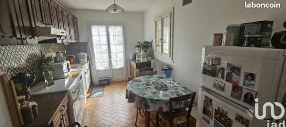 Casa de 5 divisões em Le Blanc, France N.º 222447 13