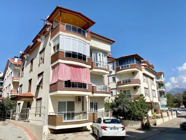 3-Zimmer Penthouse in Gazipasa, Turkey, Nr. 45687