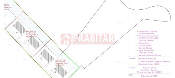 Casa T5 em Coimbra, Portugal N.º 175196 42