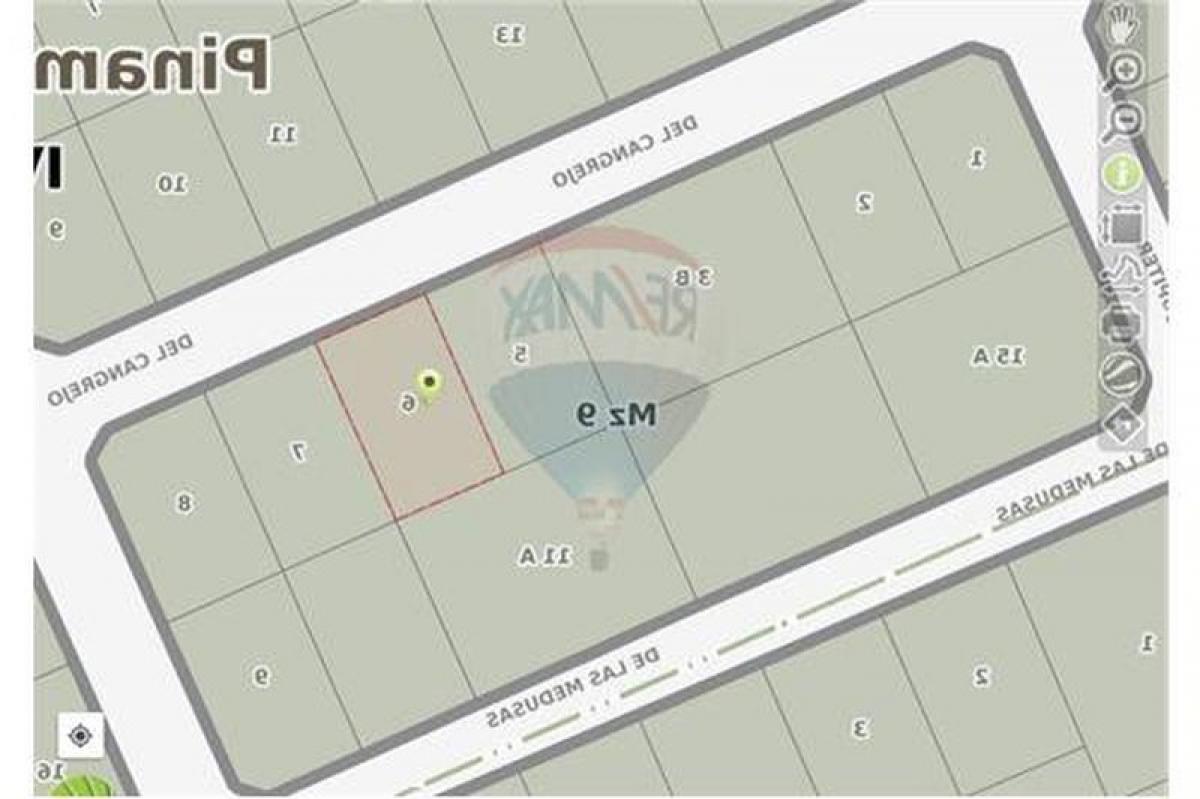  Land in Mar del Plata, Argentina No. 112305