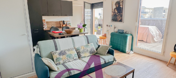 2 chambres Appartement à Bois-Colombes, France No. 162681 2