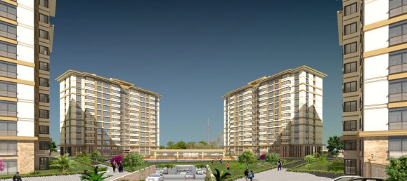 Wohnung 3+1 in Kasri Lena, Sancaktepe, Turkey, Nr. 36332 7