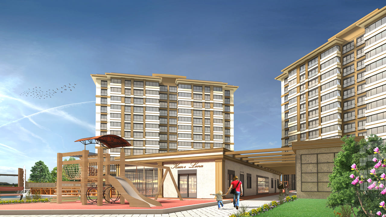 Wohnung 3+1 in Kasri Lena, Sancaktepe, Turkey, Nr. 36332