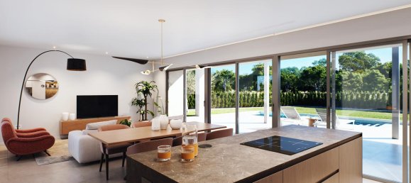 3 bedrooms House in San Miguel de Salinas, Spain No. 13491 4