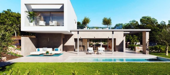 3 bedrooms House in San Miguel de Salinas, Spain No. 13491 2