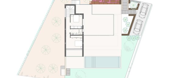 3 bedrooms House in San Miguel de Salinas, Spain No. 13491 6