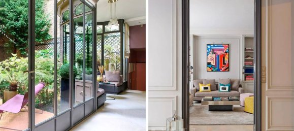 4 bedrooms House in Paris, France No. 179543 5