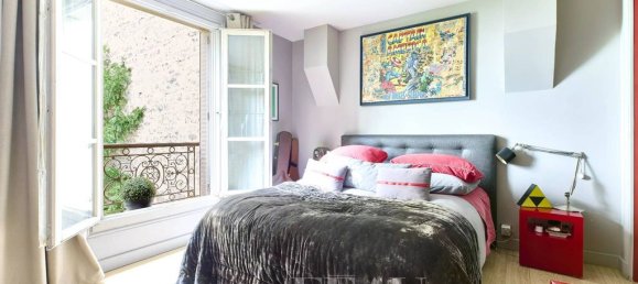 4 bedrooms House in Paris, France No. 179543 35