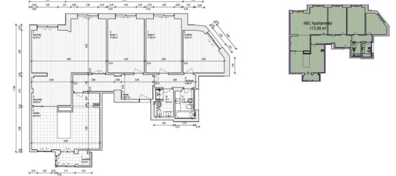 3 bedrooms Penthouse in Lisbon, Portugal No. 275767 37