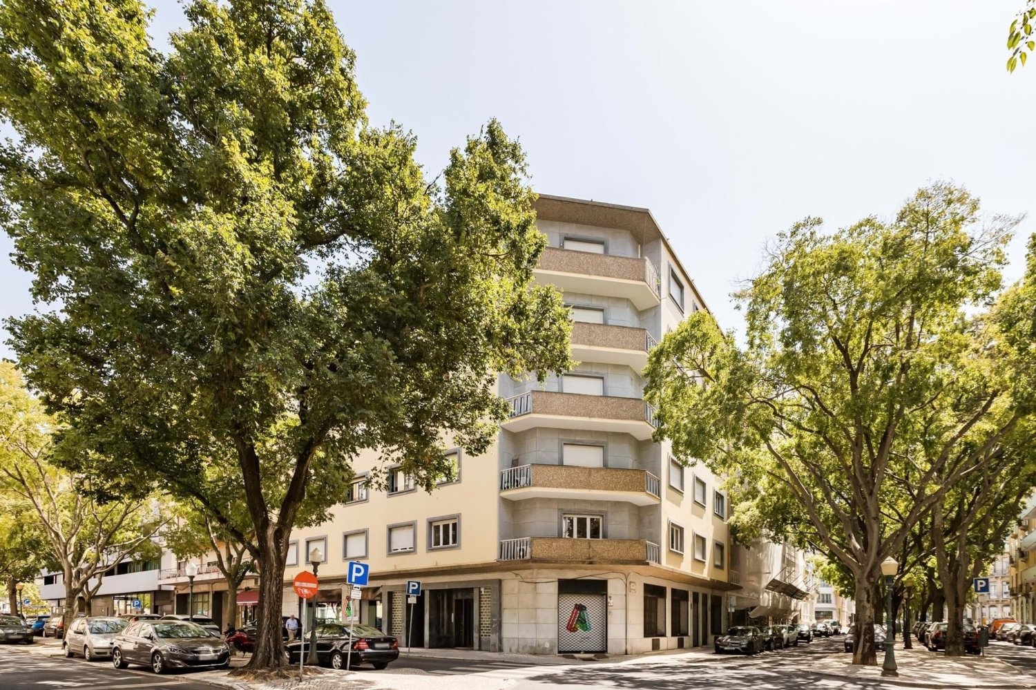 3 chambres Penthouse à Lisbon, Portugal No. 275767