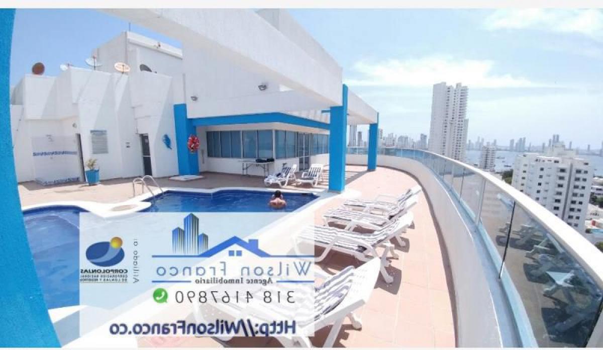 3 Schlafzimmer Wohnung in Bolivar, Colombia, Nr. 4071