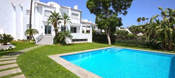 5 bedrooms Townhouse in Marbella, Spain No. 119434 23